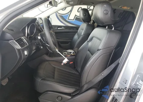 2016 Mercedes-Benz Gle 350 z USA, uszkodzony, nr VIN 4JGDA5JB4GA639638